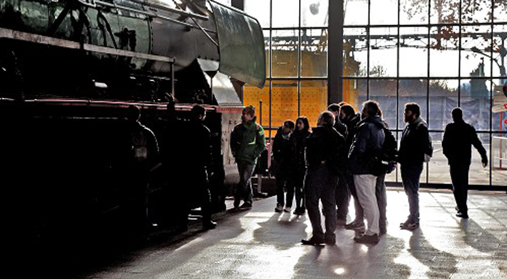 Semana Santa en los Museos del Ferrocarril