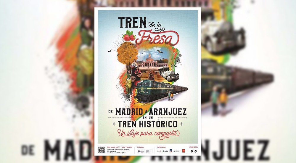 Tren de la Fresa 2017