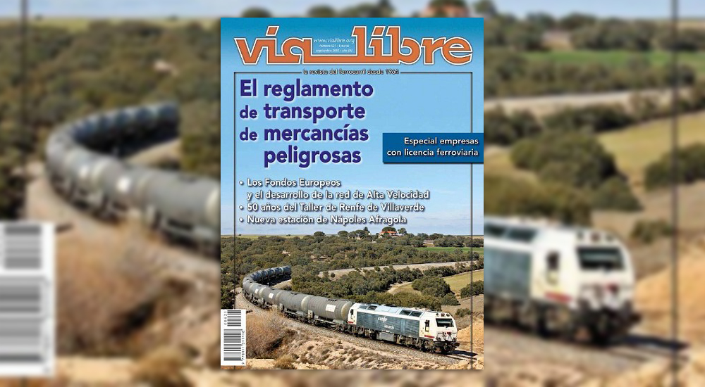 Publicada la Revista Va Libre de septiembre