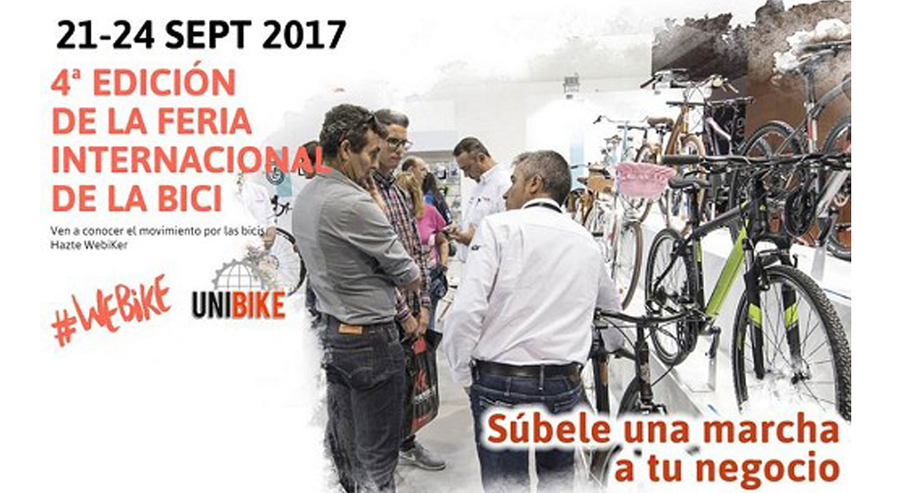 Vas Verdes en Unibike 2017