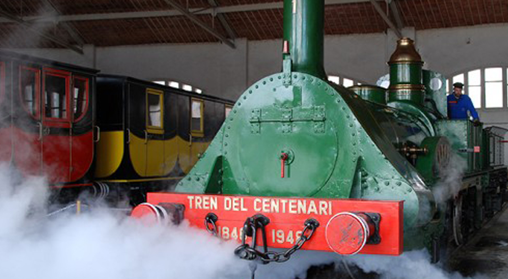 28 de octubre, Da del Tren