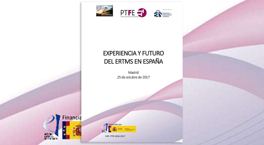 Experiencia y futuro del ERTMS en Espaa