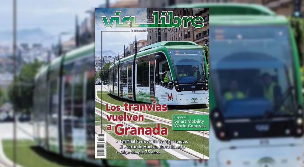 Publicada la Revista Va Libre de noviembre