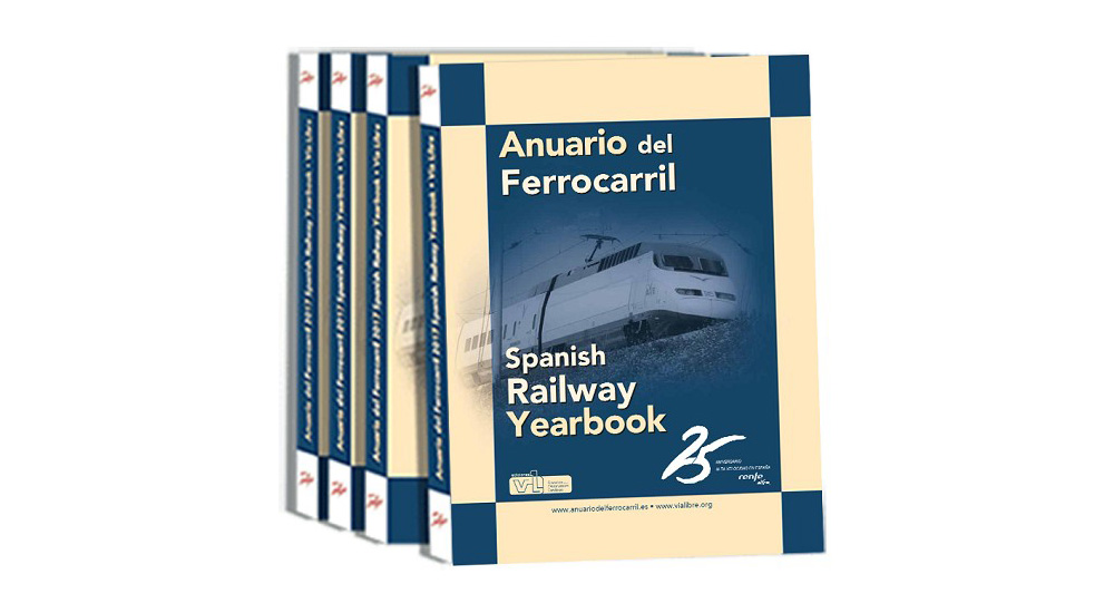 Anuario del Ferrocarril 2018