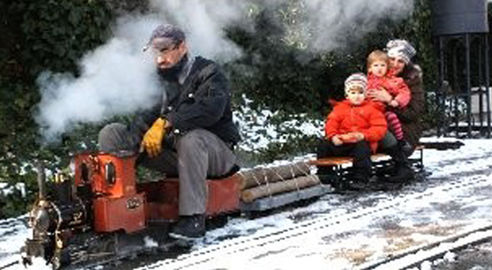 Semana Santa en el Museo del Ferrocarril de Madrid