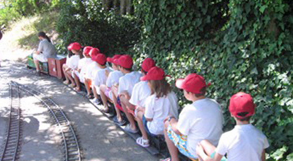 Horario de verano en el Museo del Ferrocarril de Madrid