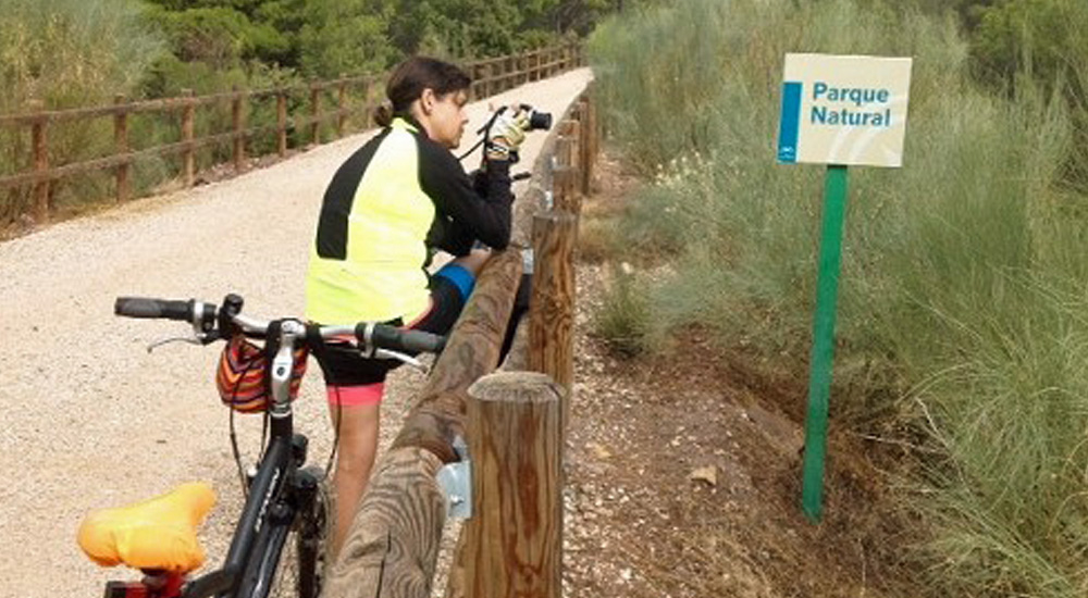 Ciencia Ciudadana con el proyecto Vas Verdes y Red Natura 2000