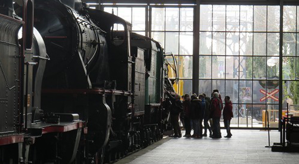 Museo de Madrid: el mundo del ferrocarril para todos los pblicos