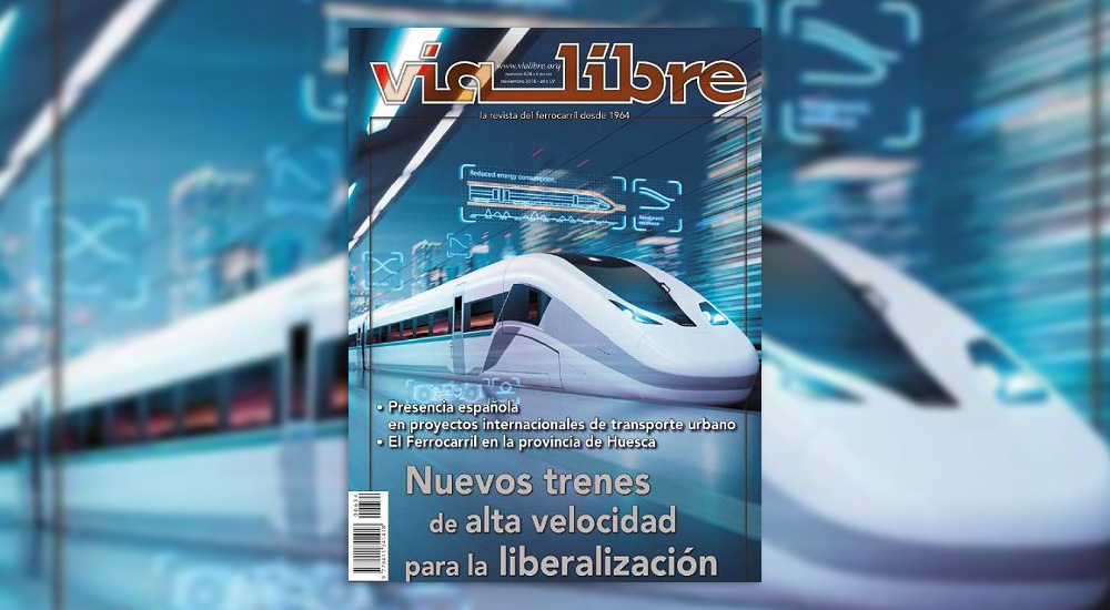 La revista de Va Libre publica su nmero de noviembre 2018