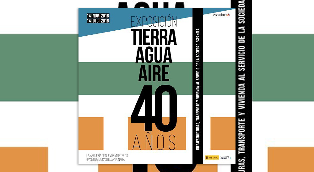 La Fundacin participa en Tierra, Agua, Aire: infraestructuras, transporte y vivienda al servicio de la sociedad espaola