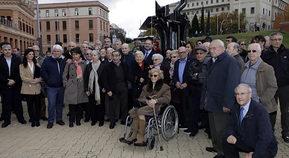 Restitucin de la memoria de los ferroviarios vctimas de la Guerra Civil y del franquismo