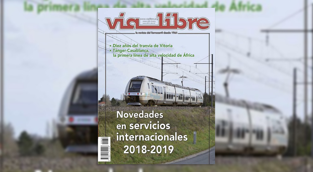 La Revista Va Libre publica su primer nmero del ao 2019 