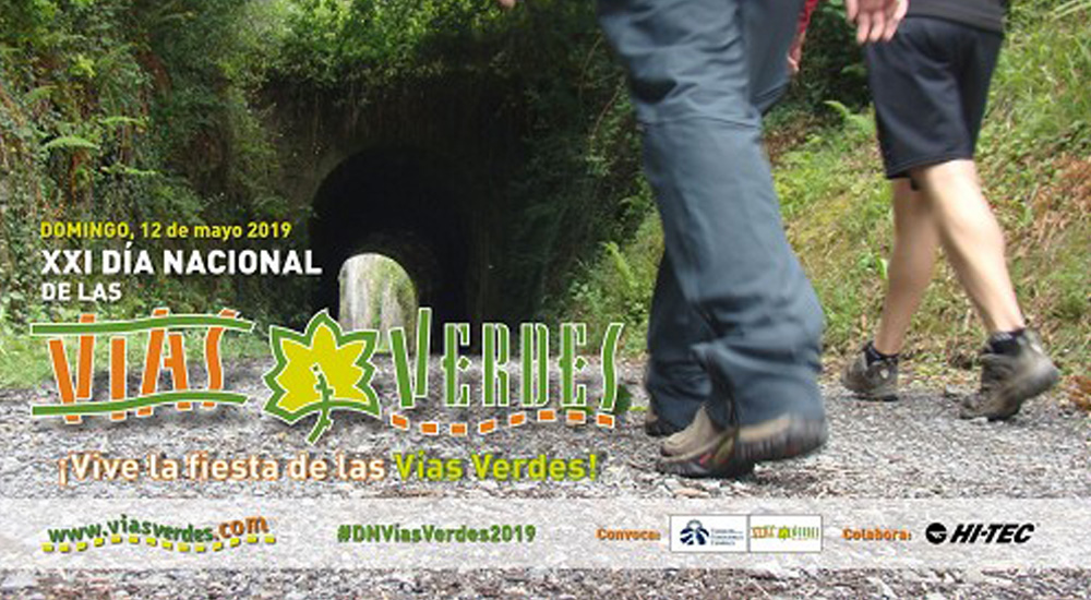 XXI Da Nacional de las Vas Verdes