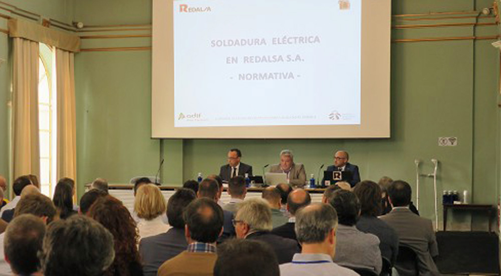 Soldadura elctrica en obra y auscultacin dinmica