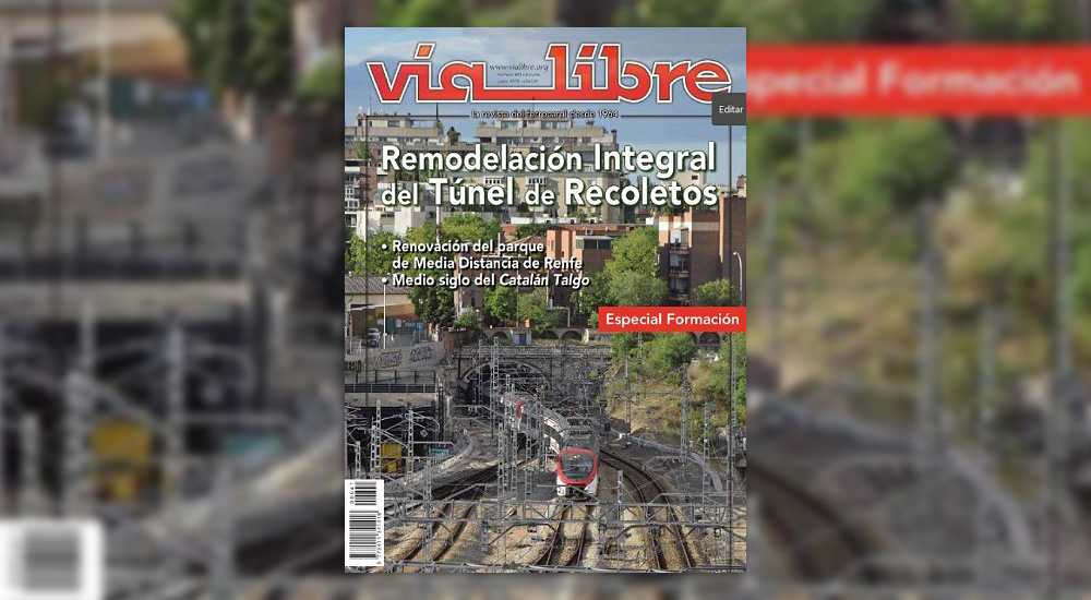 La revista Va Libre publica su nmero de junio