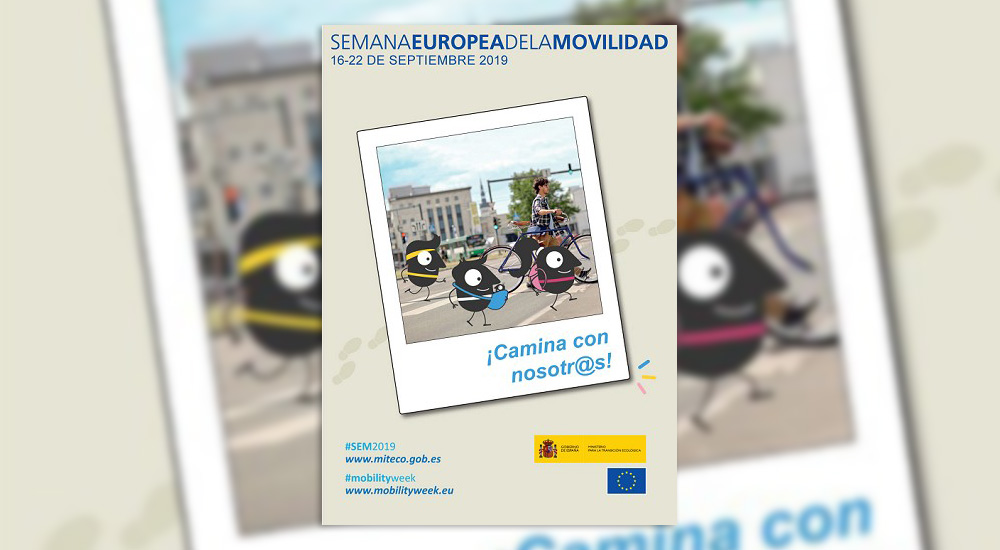 El Museo del Ferrocarril de Madrid participa un ao ms en la Semana Europea de la Movilidad