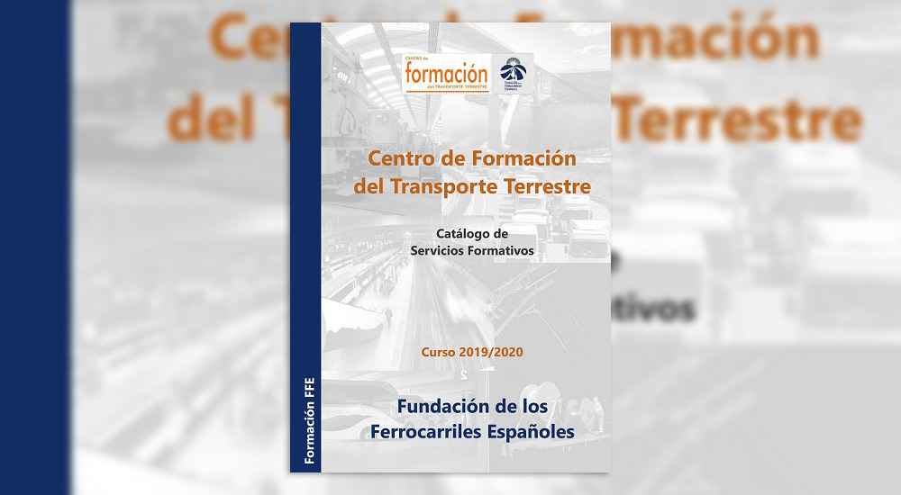Nuevos programas del Centro de Formacin del Transporte Terrestre para el curso 2019-2020