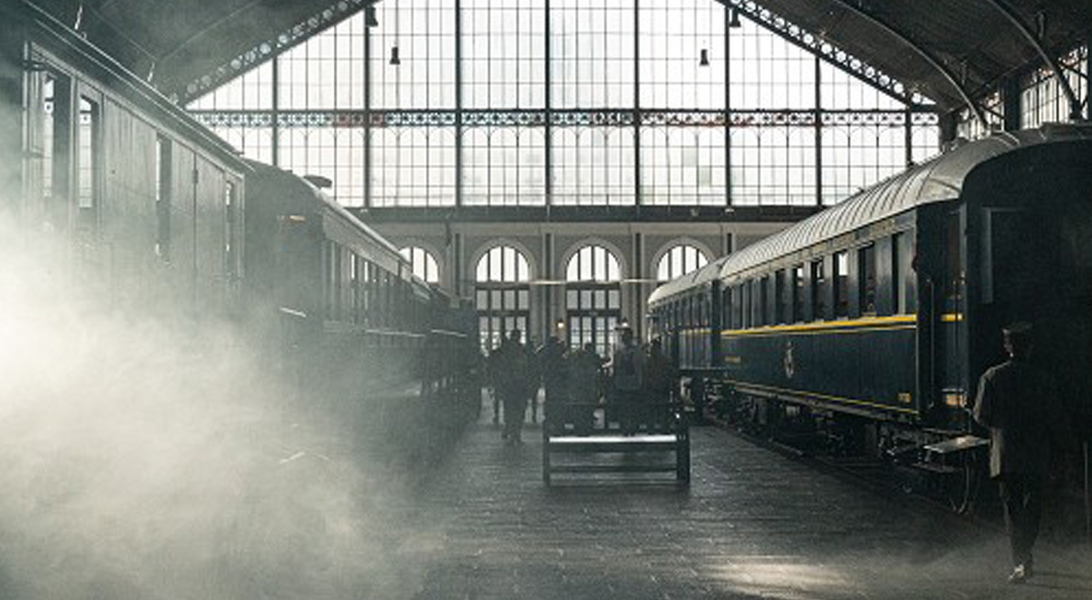 Resuelve el misterio del Museo del Ferrocarril!