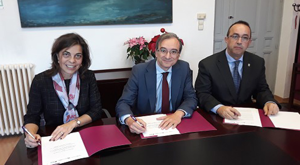 La Fundacin colabora un ao ms con Plena Inclusin Madrid