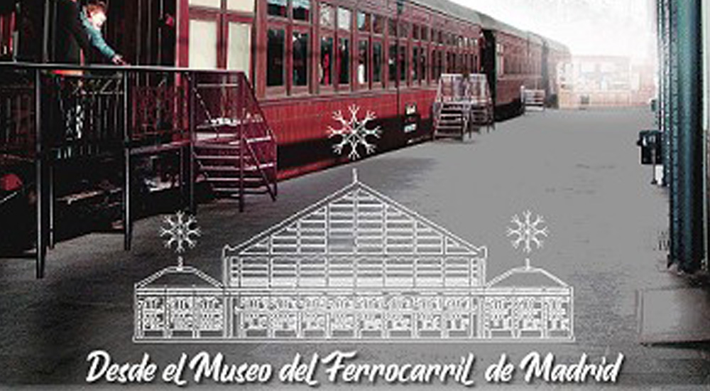 El Tren de Navidad, un viaje mgico para toda la familia