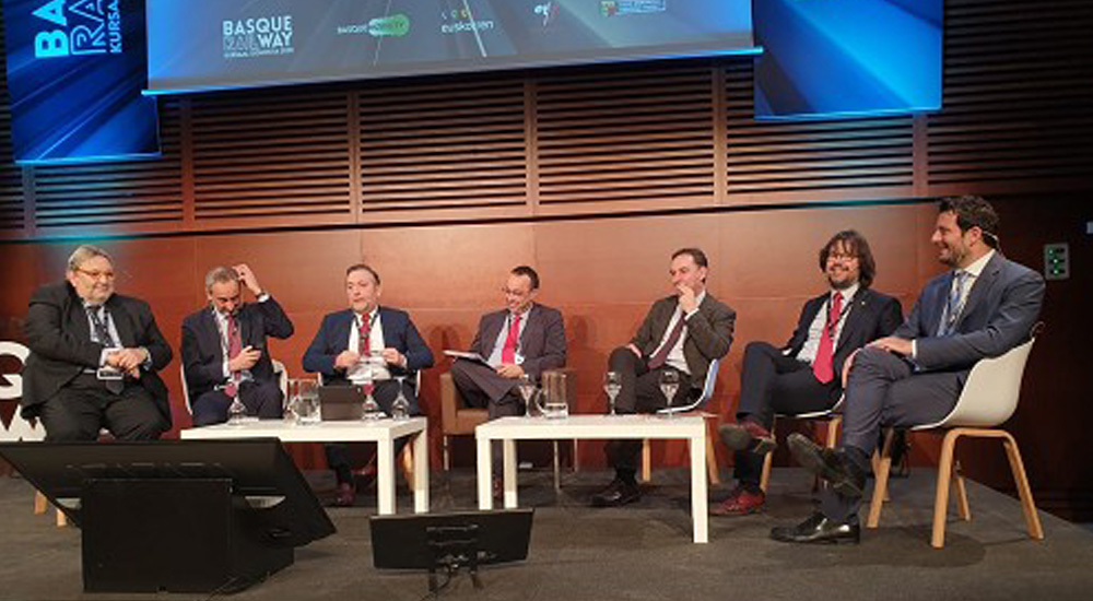Jornada internacional Basque Rail Way 2020