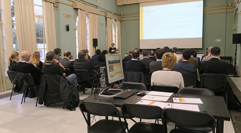 Reunin del consorcio investigador del Proyecto SAFER-LC