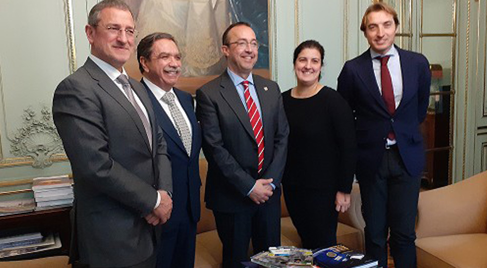 EMR, Logitren y Torrescmara patrocinarn una nueva gua de las Vas Verdes espaolas