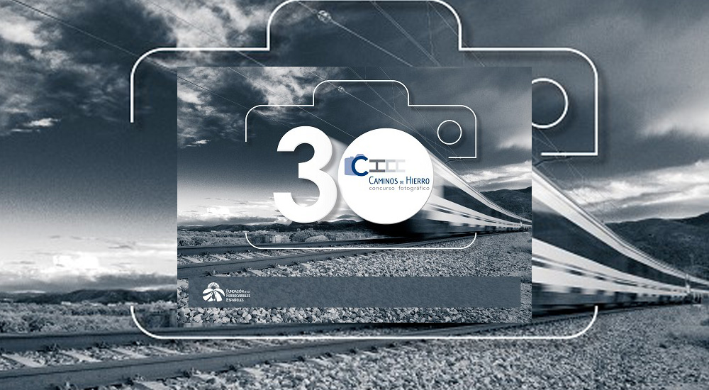 30 edicin de Caminos de Hierro: seleccionadas las fotografas finalistas