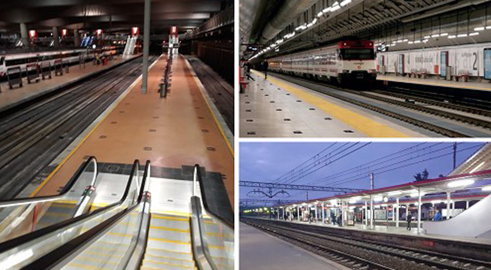 Sexta reunin del Grupo de Expertos en Operaciones Ferroviarias (GEOF)