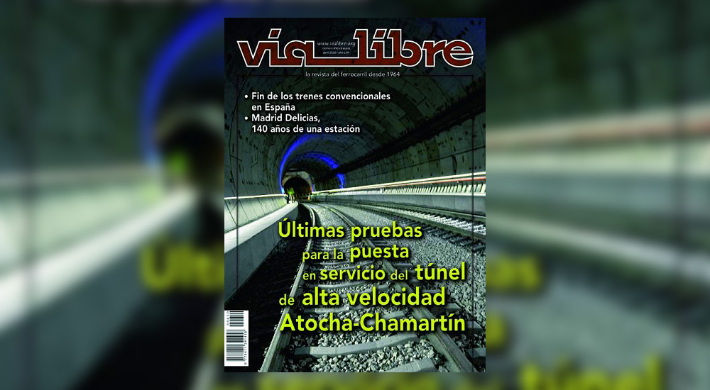 Disponible gratuitamente la versin digital del nmero de abril de Va Libre
