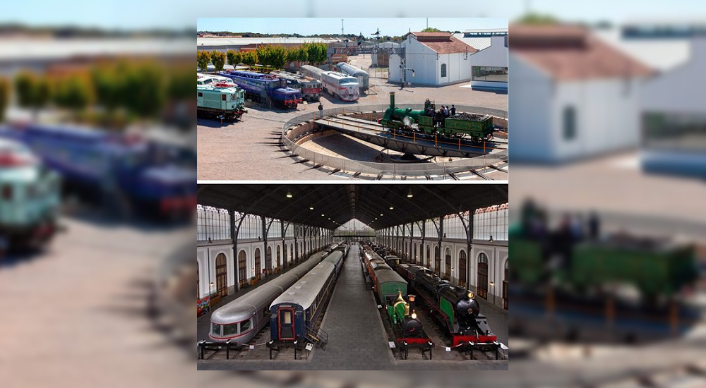 Familias, al tren! Los Museos del Ferrocarril, tu plan para este verano 