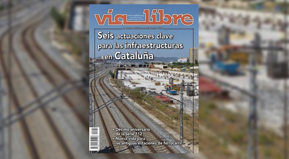 Editado el nmero de septiembre de Va Libre