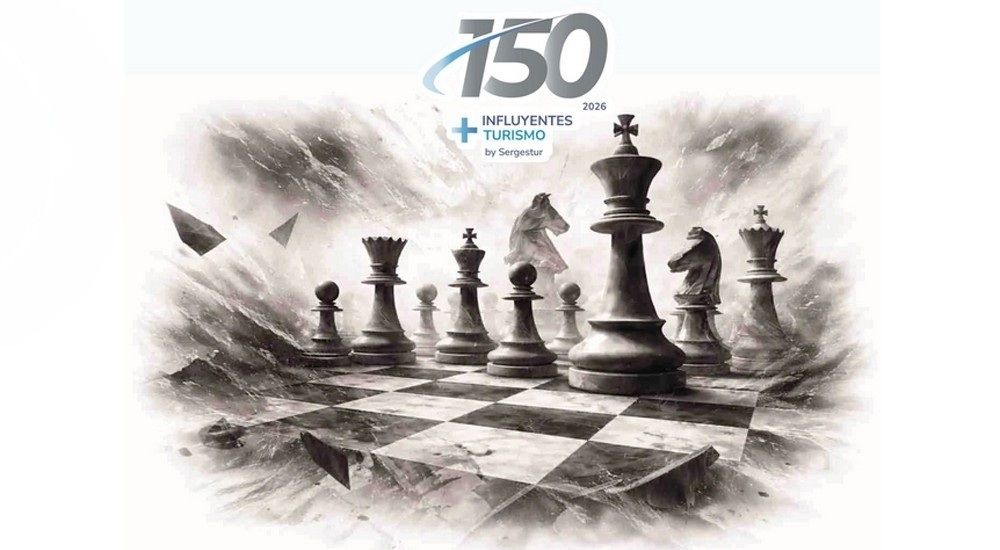 La gerente de V�as Verdes de la Fundaci�n, en la lista de los 150+ Influyentes del turismo en 2026