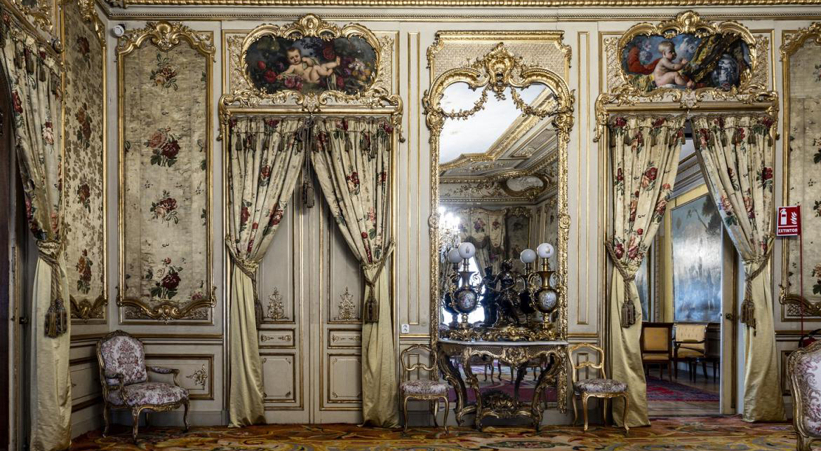 Visitas guiadas gratuitas a la Fundacin con Bienvenidos a Palacio!