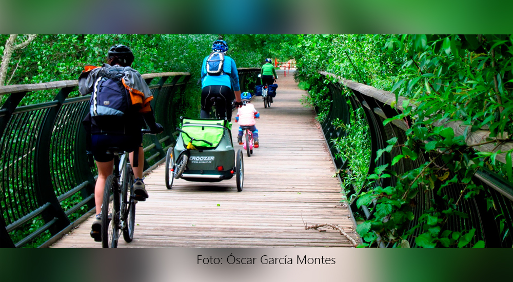 Las vías verdes se incorporan a Dataestur, la plataforma del sector turístico a nivel estatal  Las vías verdes se incorporan a Dataestur, la plataforma del sector turístico a nivel estatal