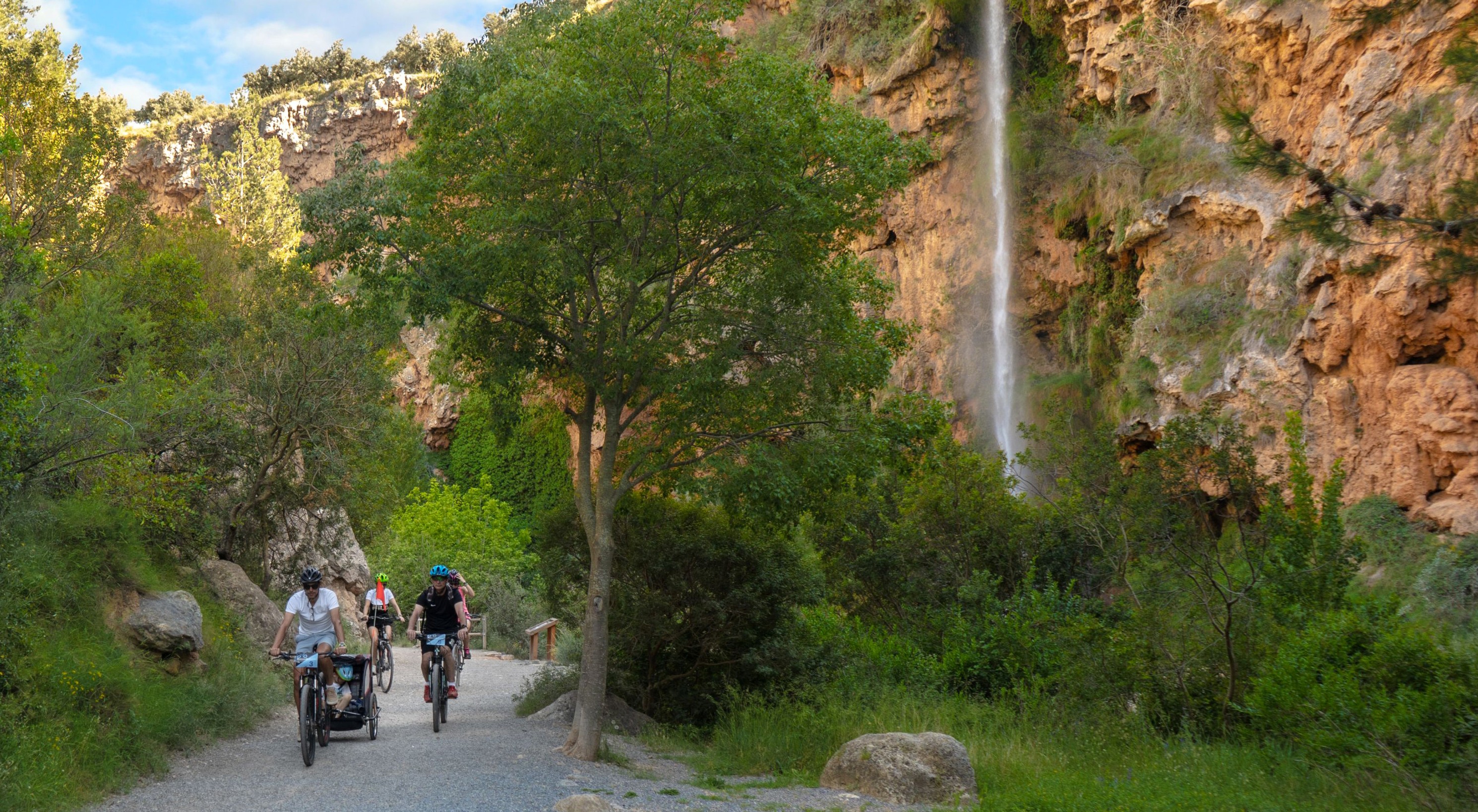 Las vías verdes, nominadas en los Spain Travel Awards 2026 Las vías verdes, nominadas en los Spain Travel Awards 2026