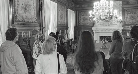 Visitas al Palacio de Fernán Núñez