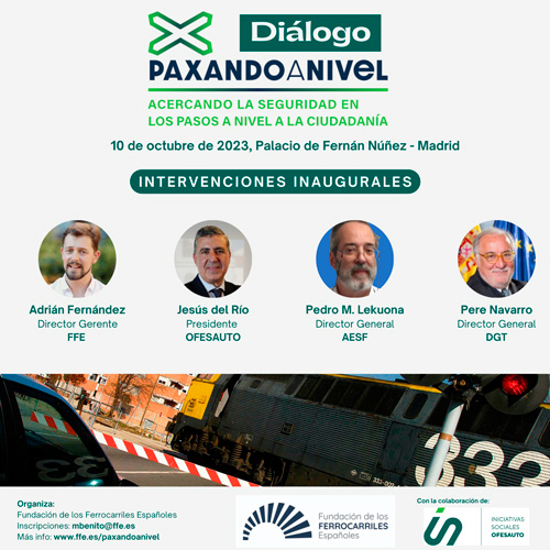 Intervenciones inaugurales