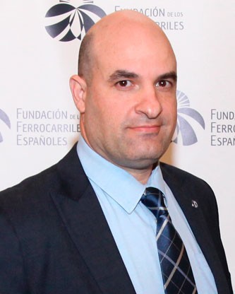 Miguel Juan Jiménez Rollán (Alicante, 1976) - Accésit