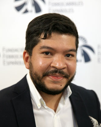 Javier Alvarado Diaz - Segundo Premio