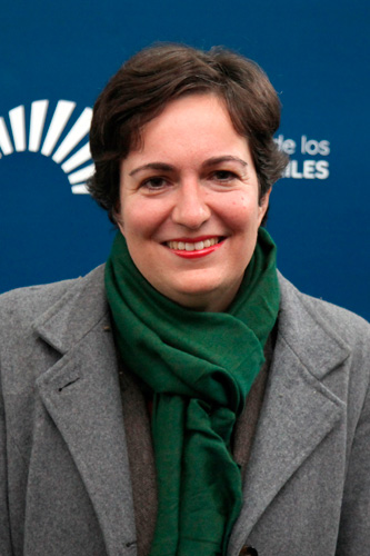 Verónica Aranda - Accésit