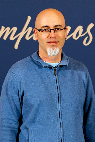 Jorge Fernández Gonzalo - Accésit