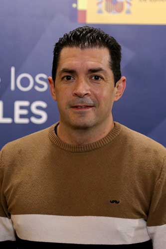 Samuel Labrado Alcantarilla - Segundo Premio