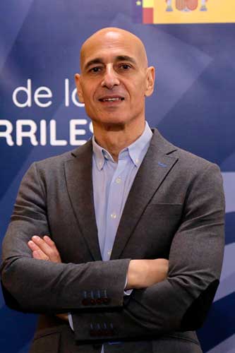 Santiago Casanova G�mez - Segundo Premio