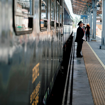 40 aos del Tren de la Fresa