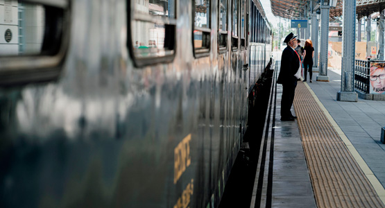 La Fundacin en Radio 5: 40 aos del Tren de la Fresa