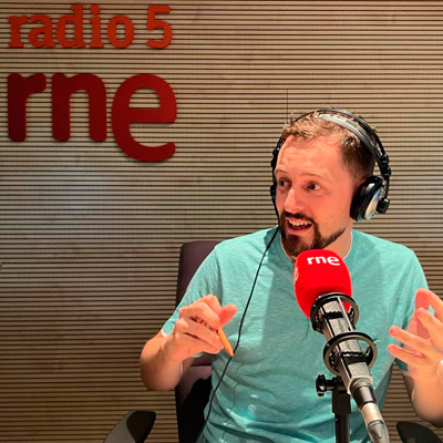 Entrevista a Adrin Fernndez, director gerente de la Fundacin