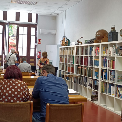 Archivo Histrico Ferroviario y Biblioteca Ferroviaria