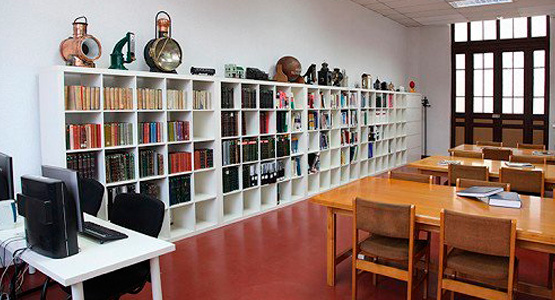 La Fundacin en Radio 5: Archivo Histrico Ferroviario y Biblioteca Ferroviaria