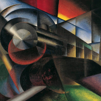 Arte y ferrocarril
